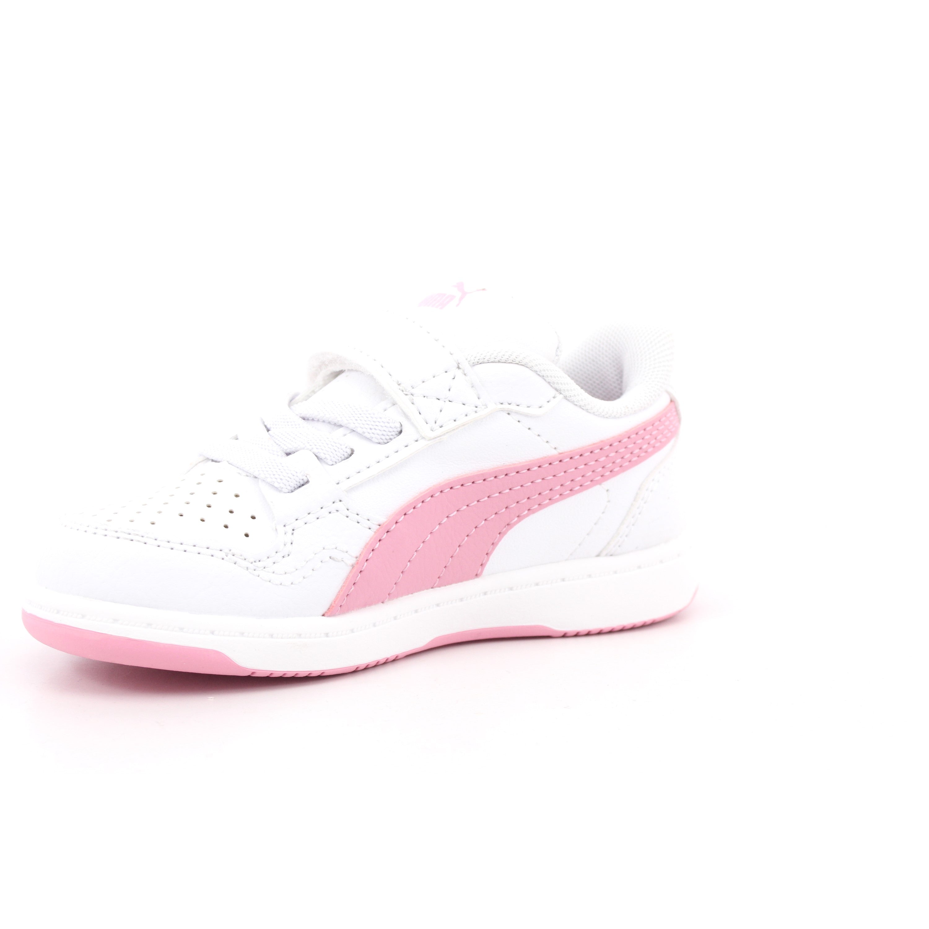 PUMA REB-L AC+ INF,PUMA WHITE-MAUVED