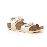 RIO HL KIDS ELECTRIC METALLIC GOLD, BIRKO FLOR