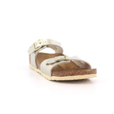 RIO HL KIDS ELECTRIC METALLIC GOLD, BIRKO FLOR