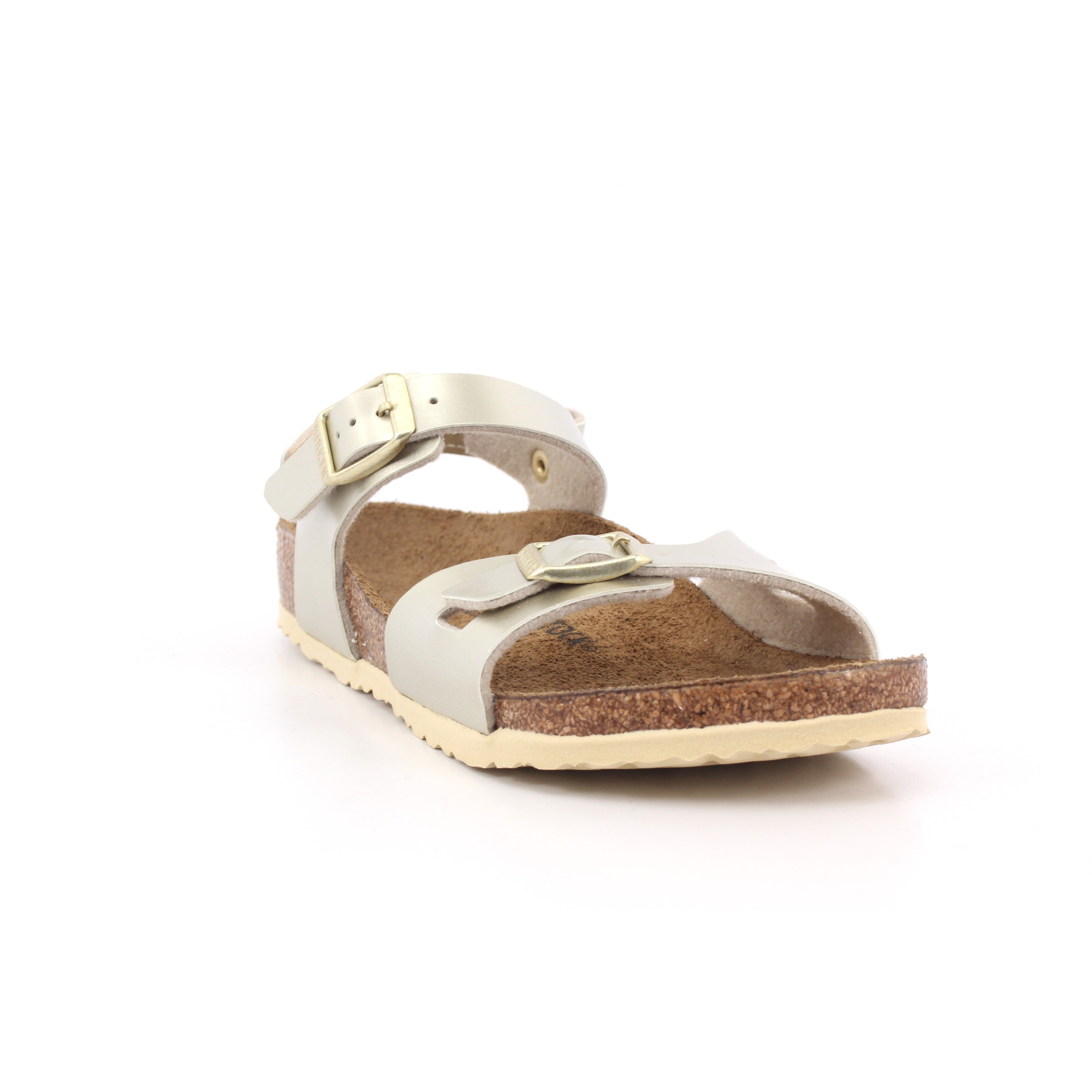 RIO HL KIDS ELECTRIC METALLIC GOLD, BIRKO FLOR
