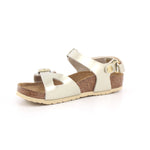 RIO HL KIDS ELECTRIC METALLIC GOLD, BIRKO FLOR