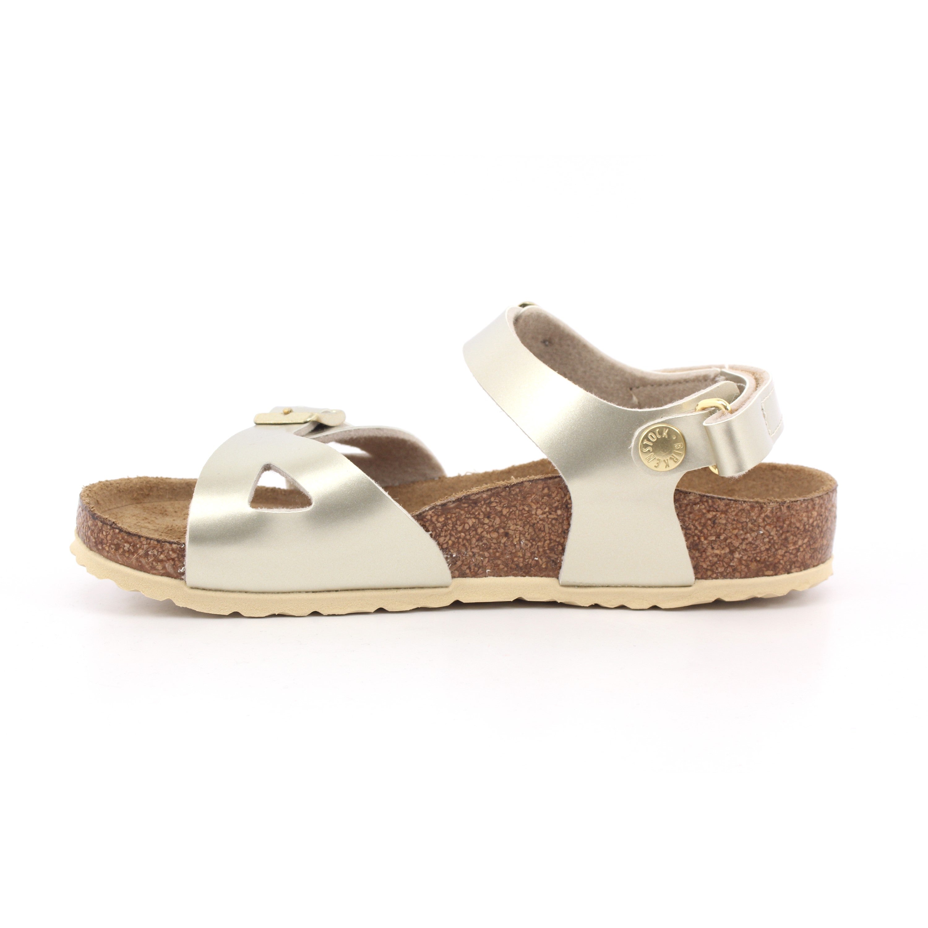 RIO HL KIDS ELECTRIC METALLIC GOLD, BIRKO FLOR