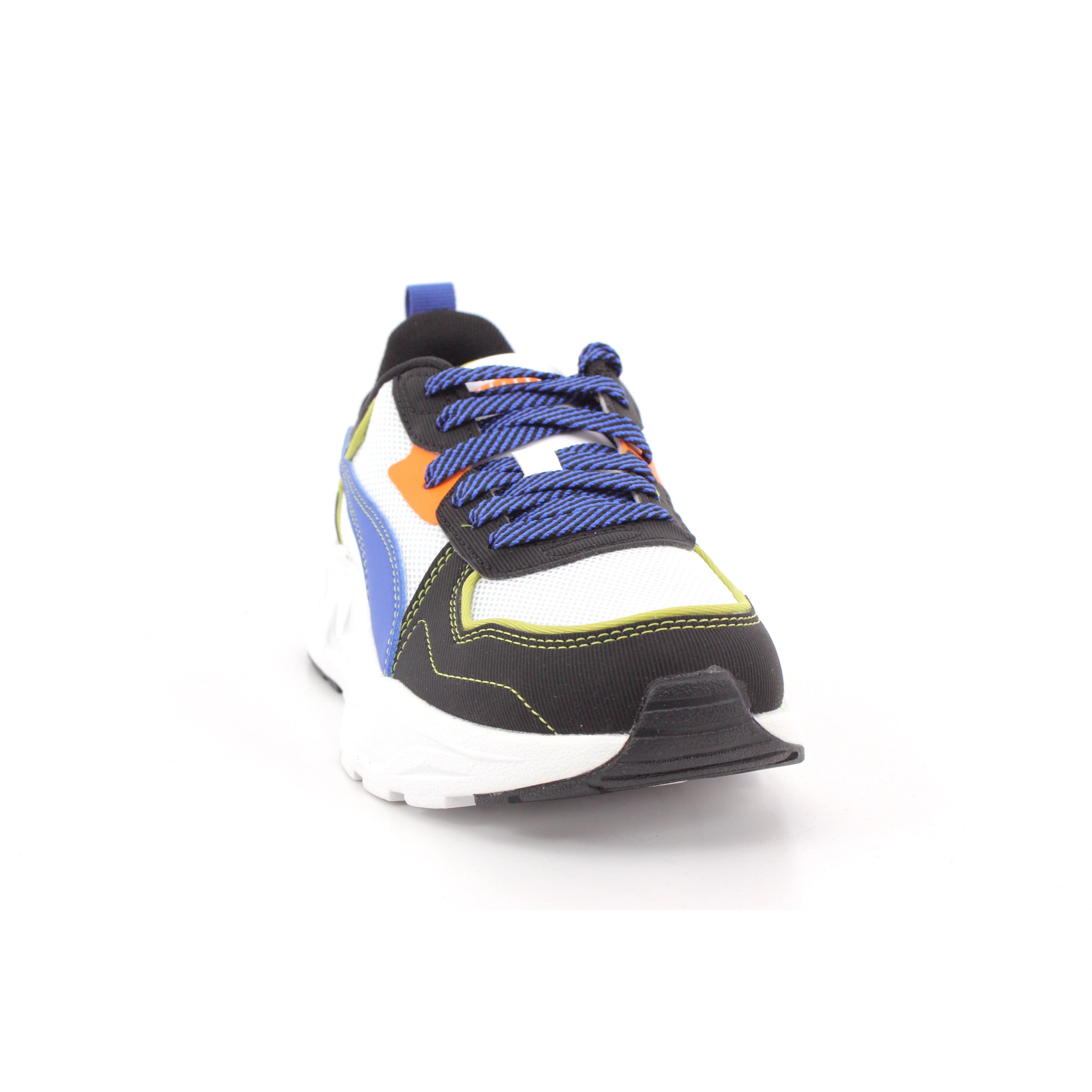 TRINITY LITE STARBLITZ JR PUMA WHITE VIVID