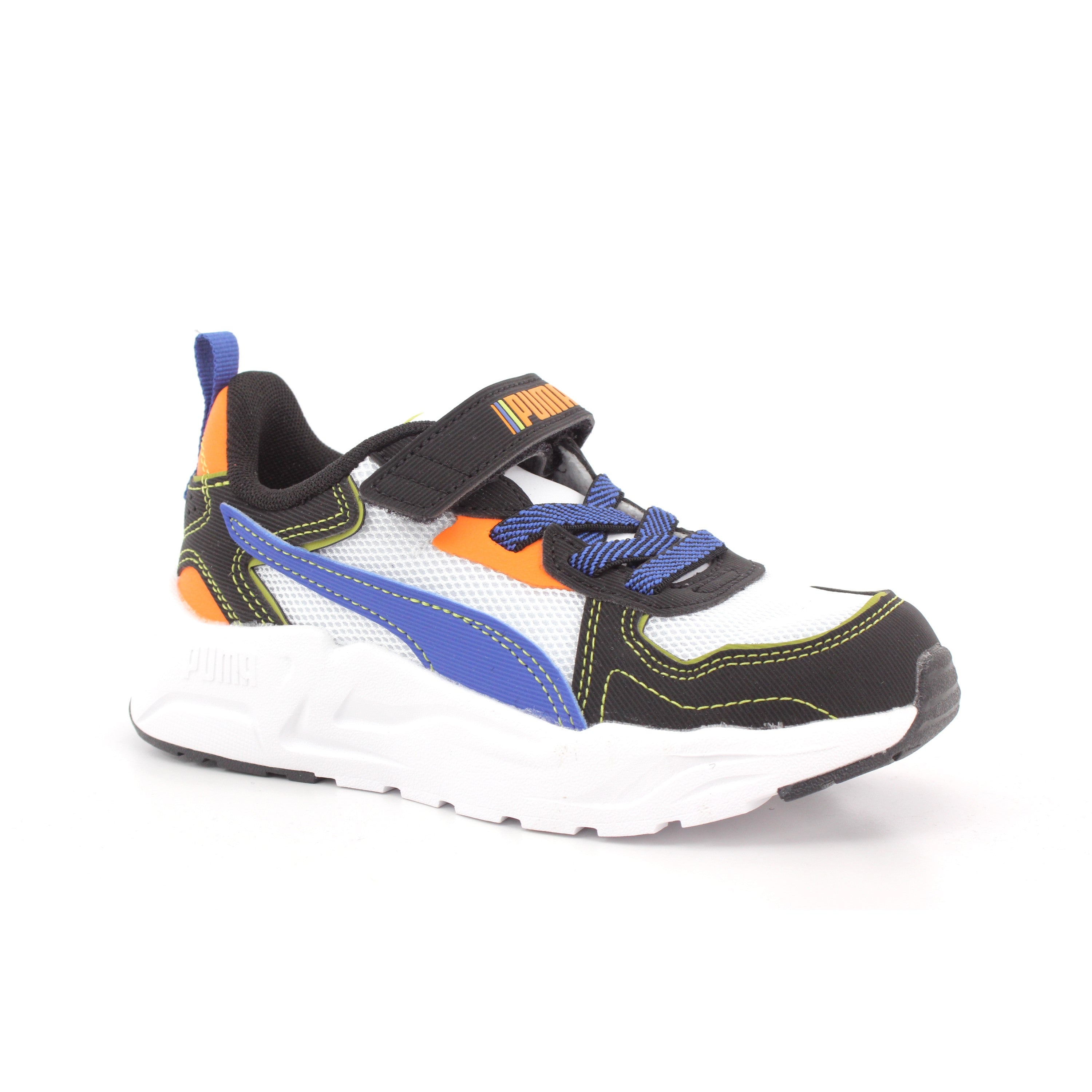 TRINITY LITE STARBIL PUMA WHITE VIVI
