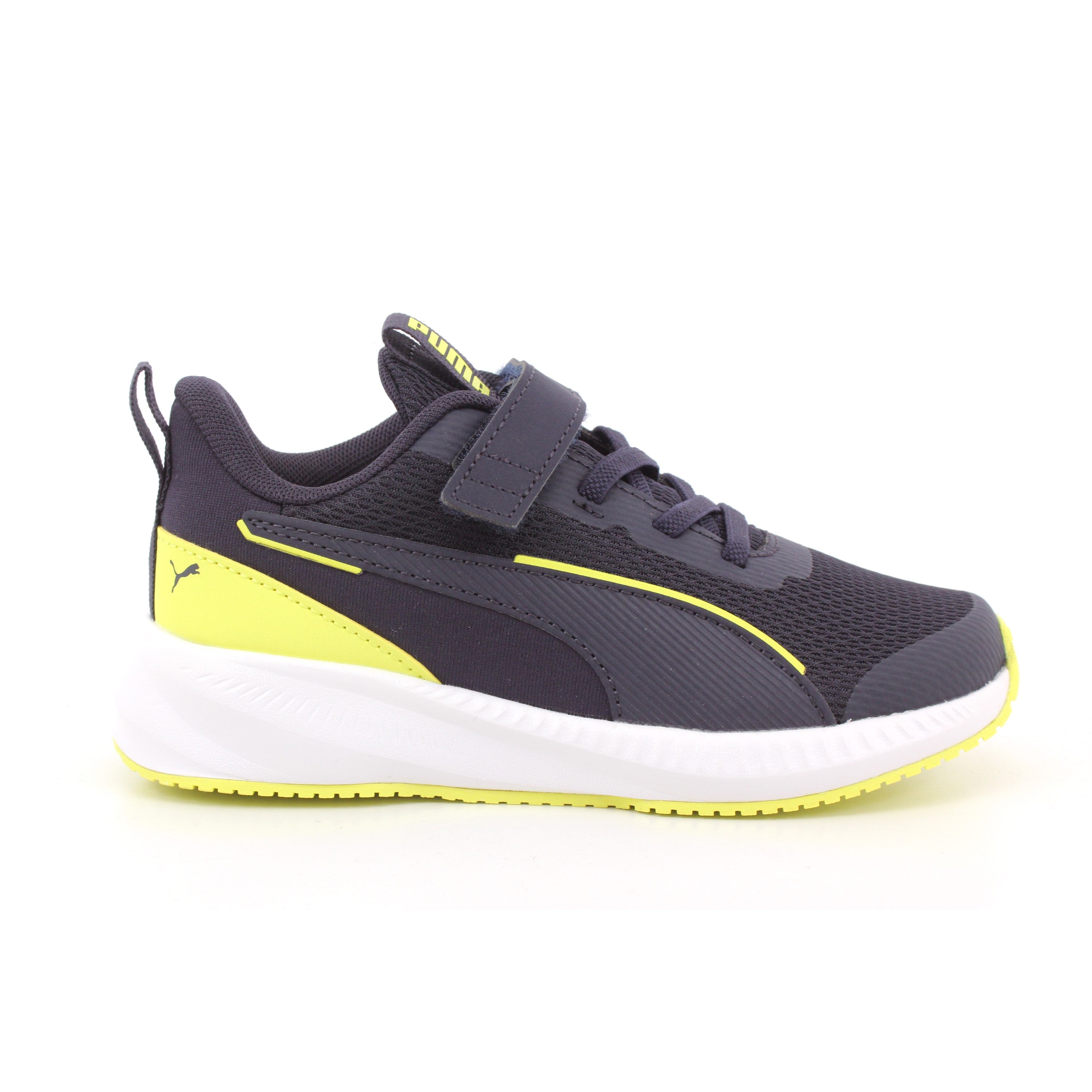 FLYER 3 AC+PS NEW NAVY-LEMON SHERBE