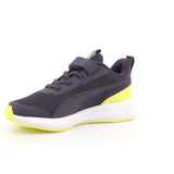 FLYER 3 AC+PS NEW NAVY-LEMON SHERBE