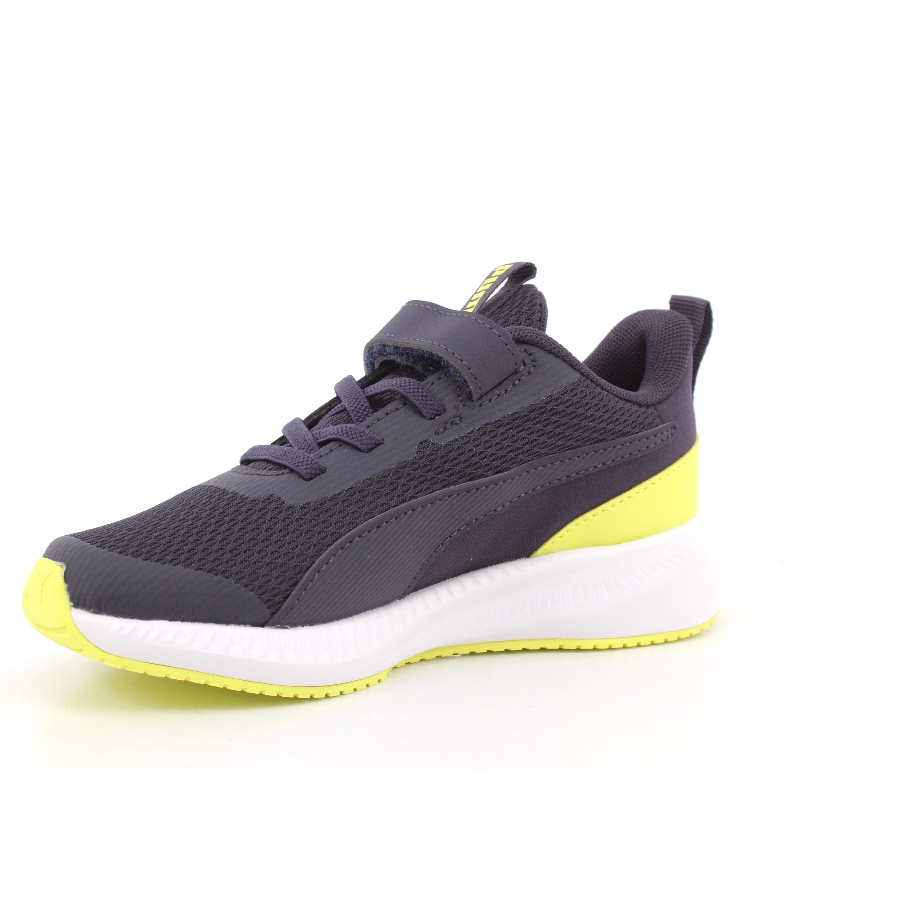 FLYER 3 AC+PS NEW NAVY-LEMON SHERBE