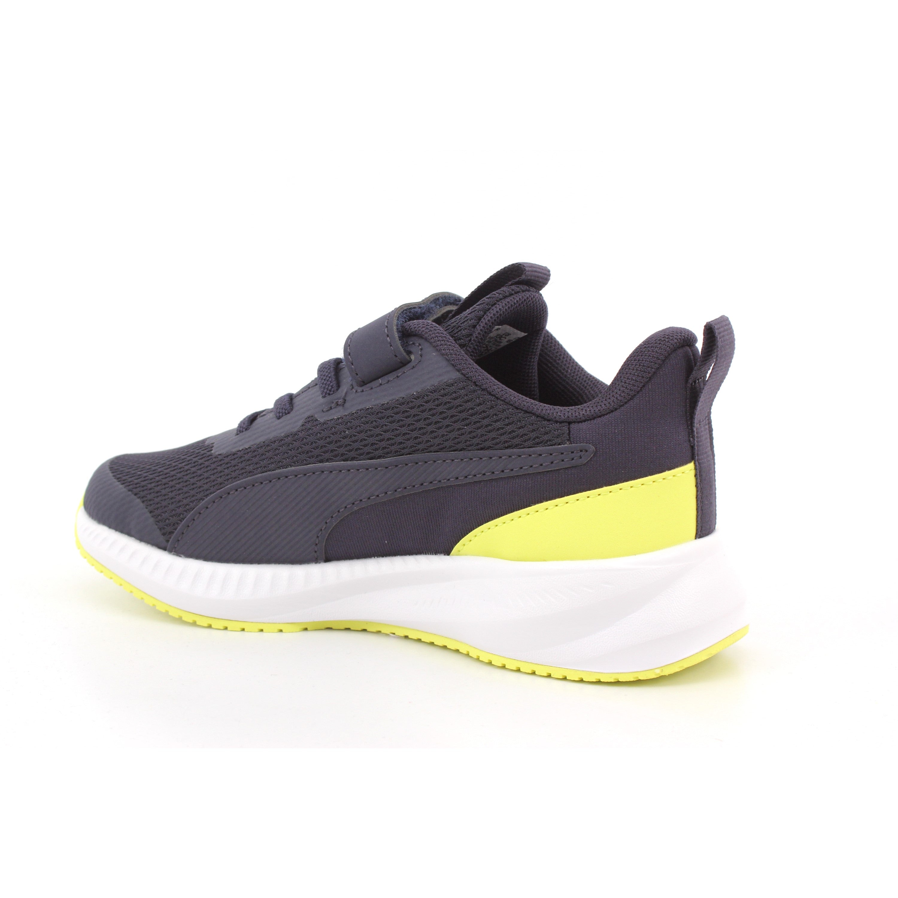 FLYER 3 AC+PS NEW NAVY-LEMON SHERBE