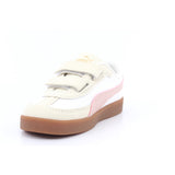 PUMA CLUB II ERA CV,PUMA WHITE-ROSE QUARTZ