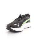 POUNCE LITE PUMA BLACK-GREEN GLARE