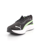 POUNCE LITE PUMA BLACK-GREEN GLARE