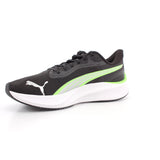 POUNCE LITE PUMA BLACK-GREEN GLARE