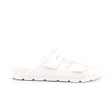 CIABATTA DONNA MARE WHITE
