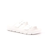 CIABATTA DONNA MARE WHITE