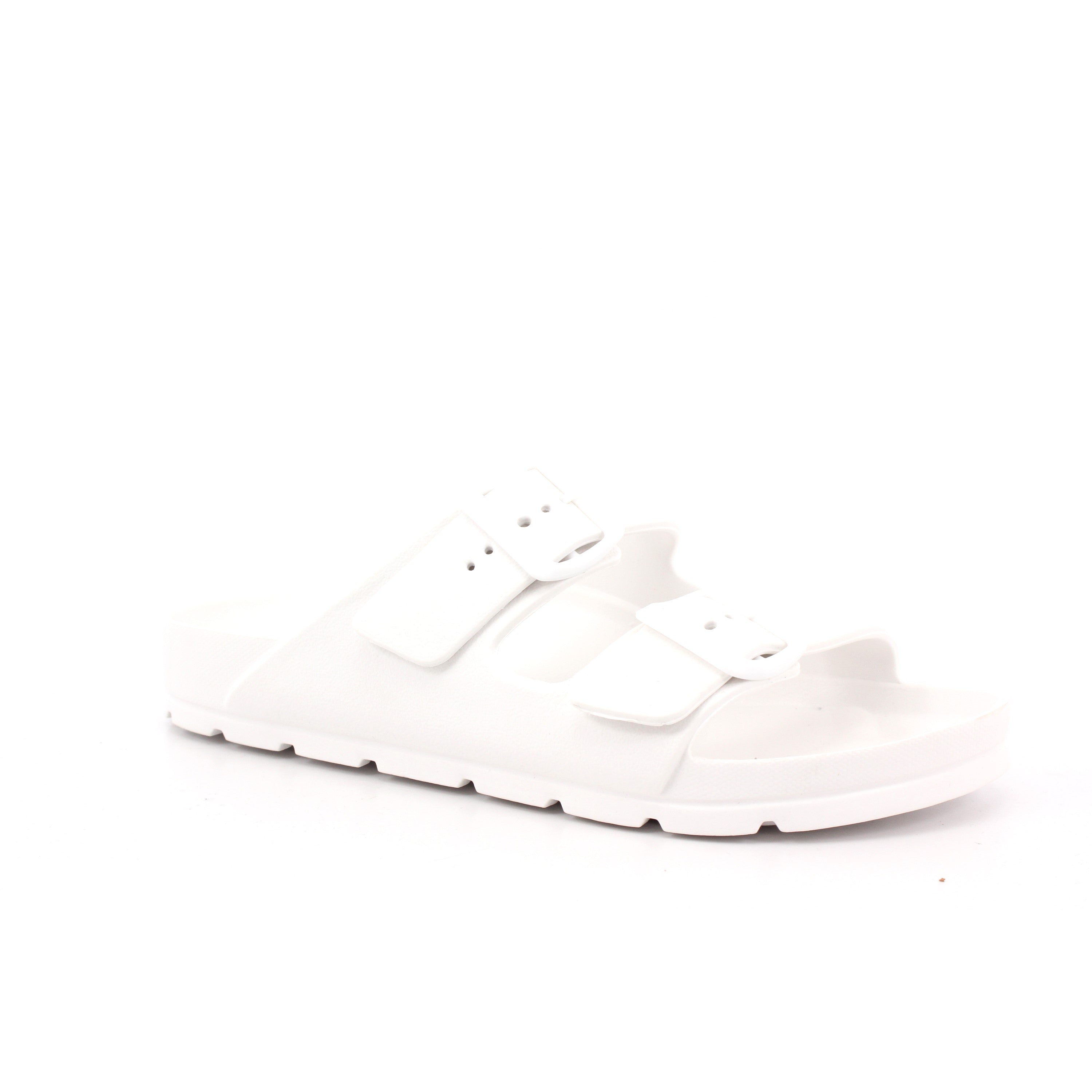 CIABATTA DONNA MARE WHITE