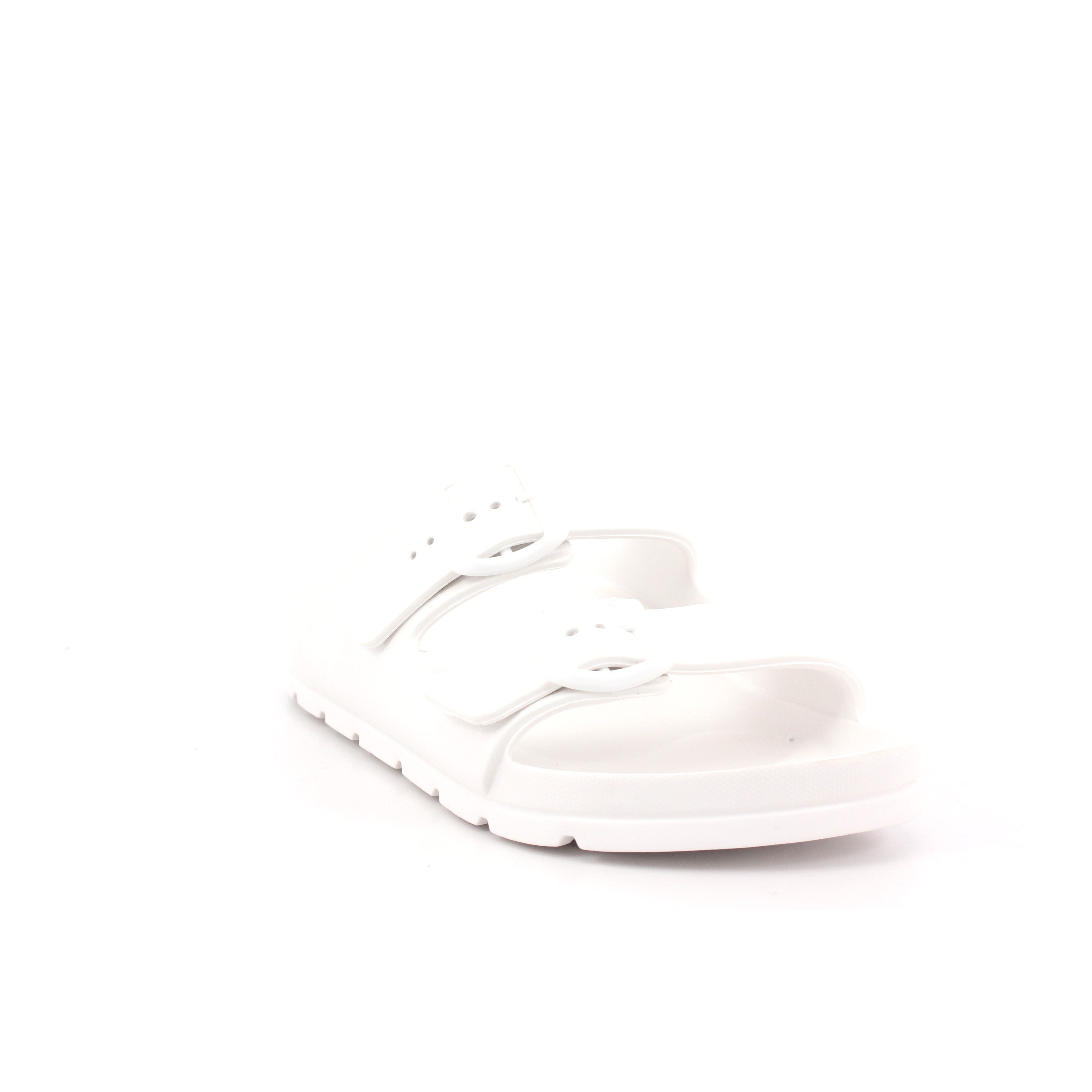 CIABATTA DONNA MARE WHITE