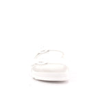 CIABATTA DONNA MARE WHITE