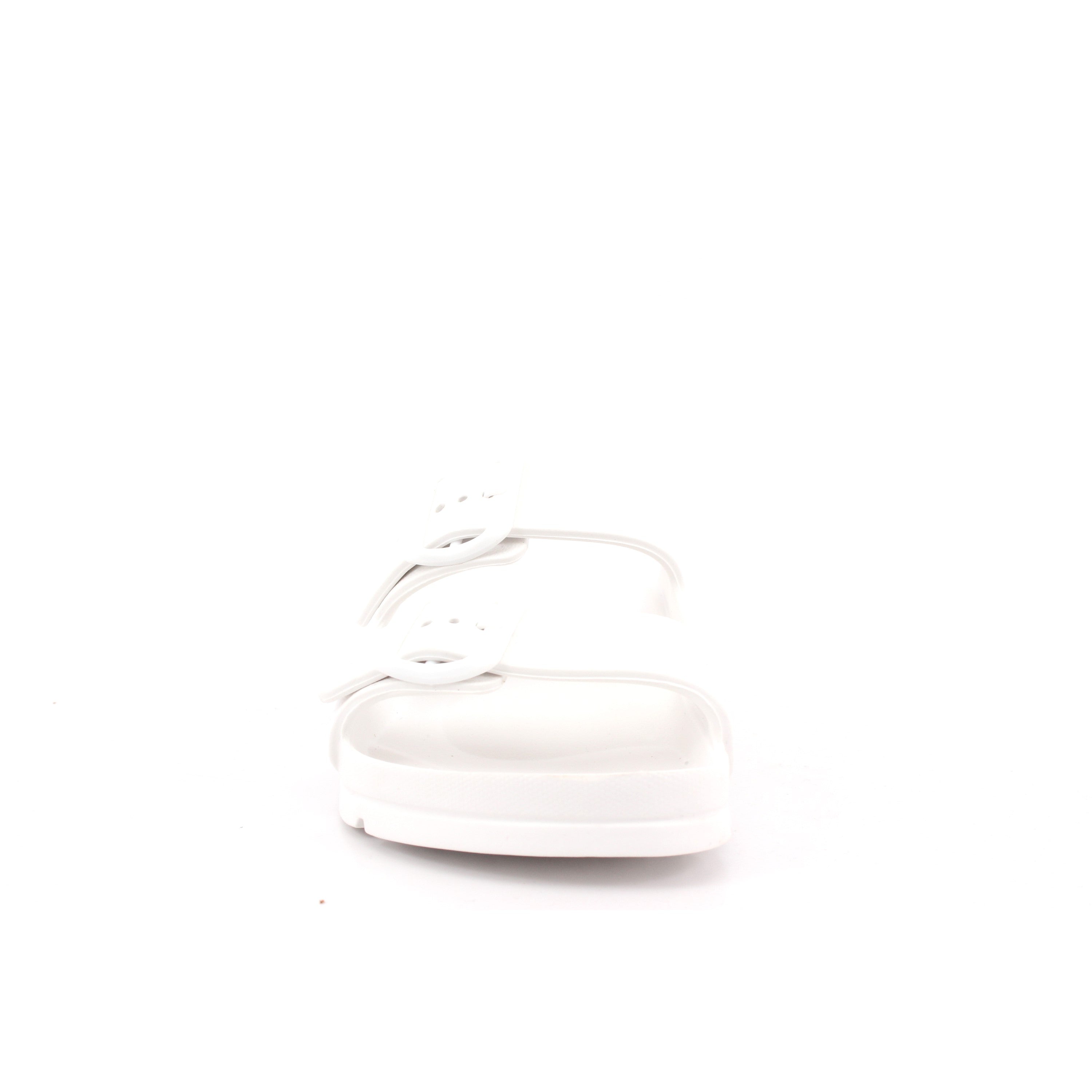CIABATTA DONNA MARE WHITE