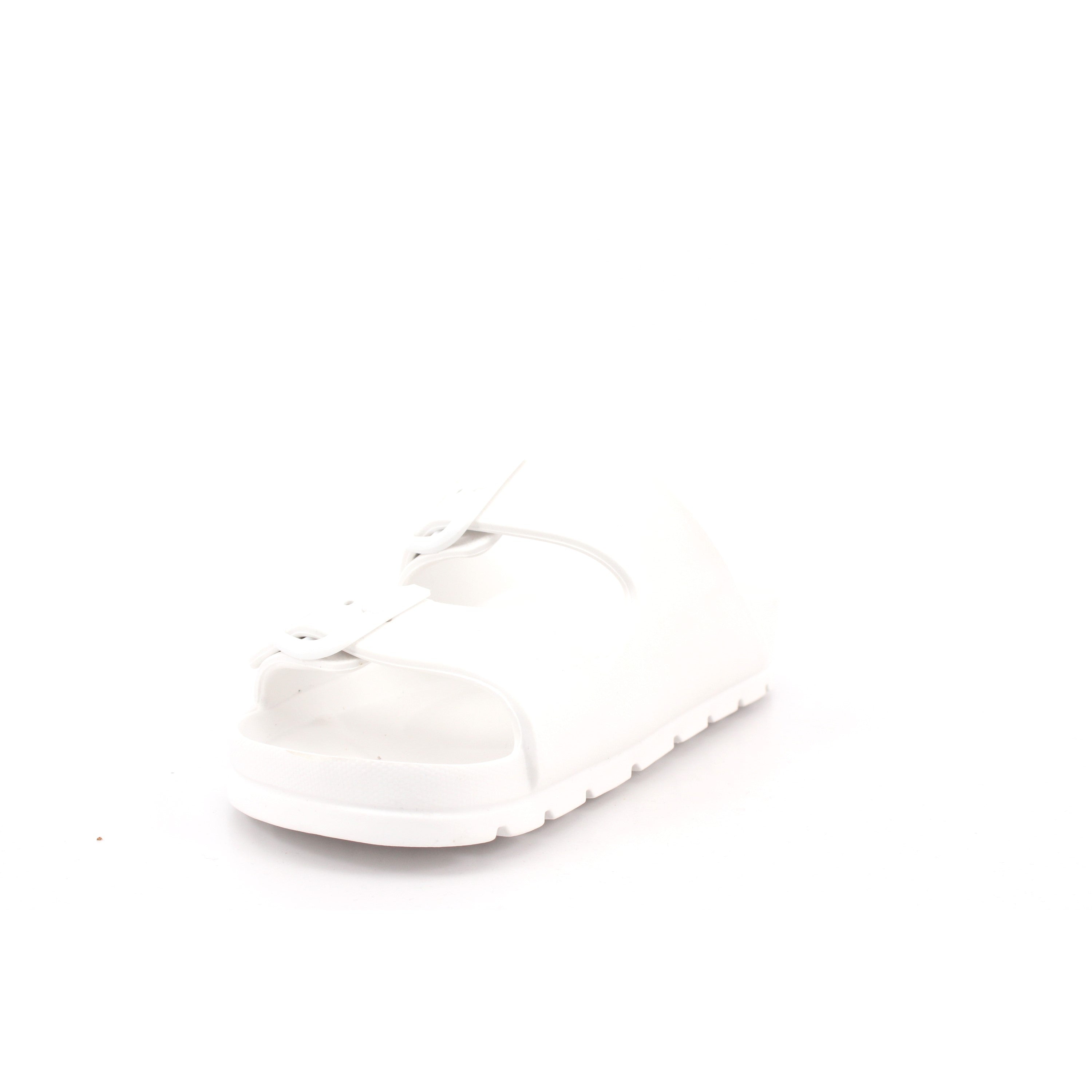 CIABATTA DONNA MARE WHITE