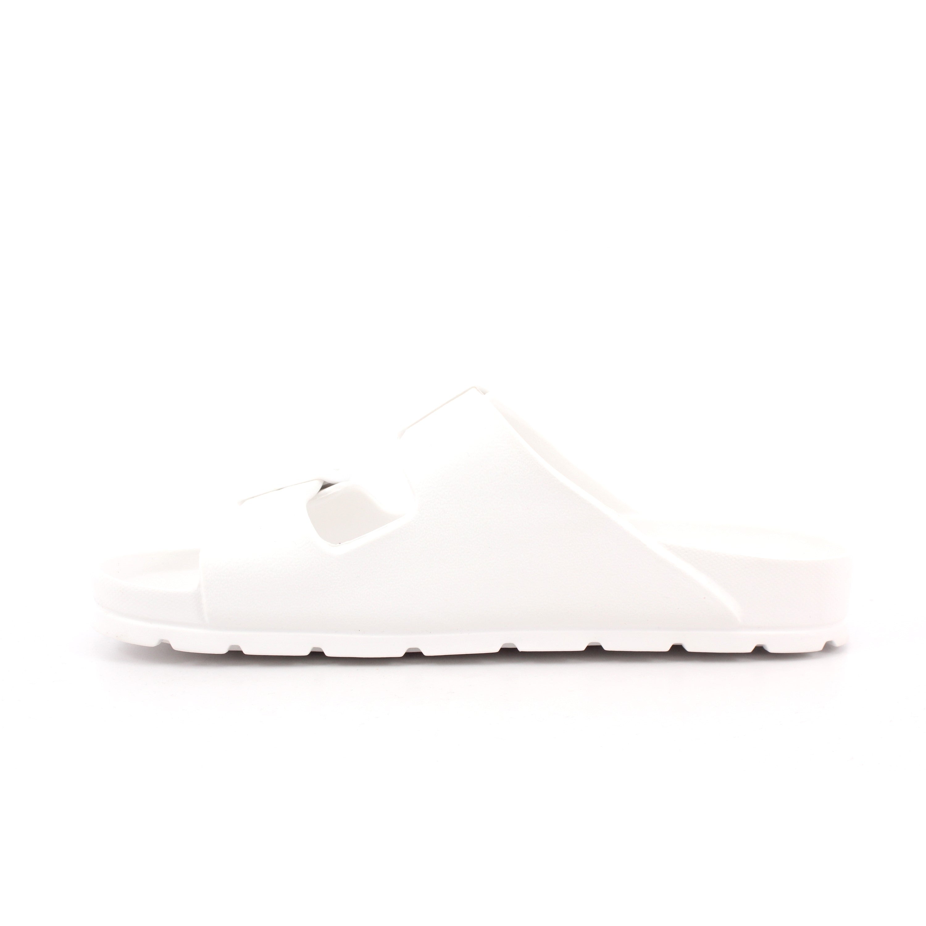 CIABATTA DONNA MARE WHITE