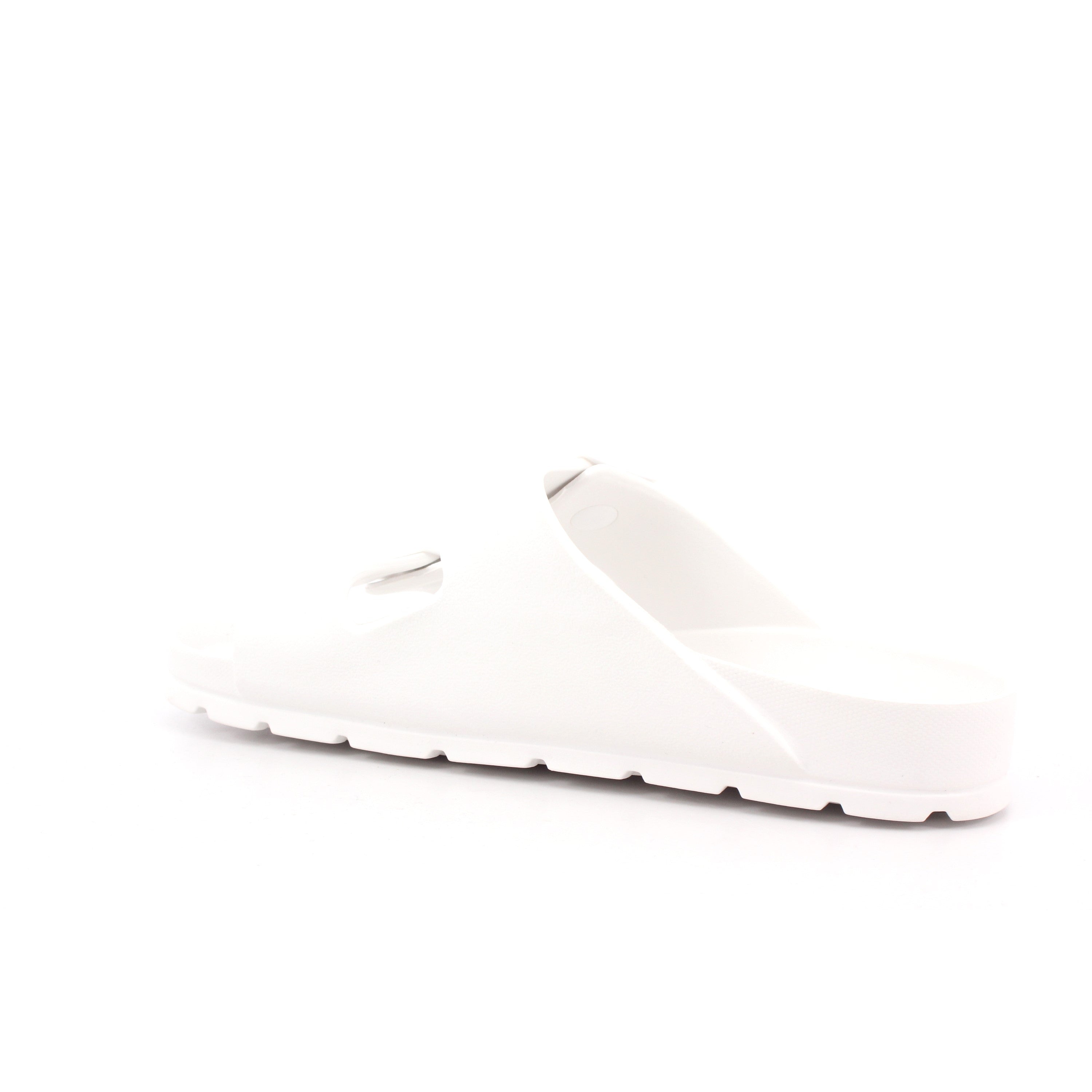CIABATTA DONNA MARE WHITE