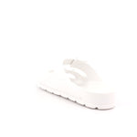 CIABATTA DONNA MARE WHITE