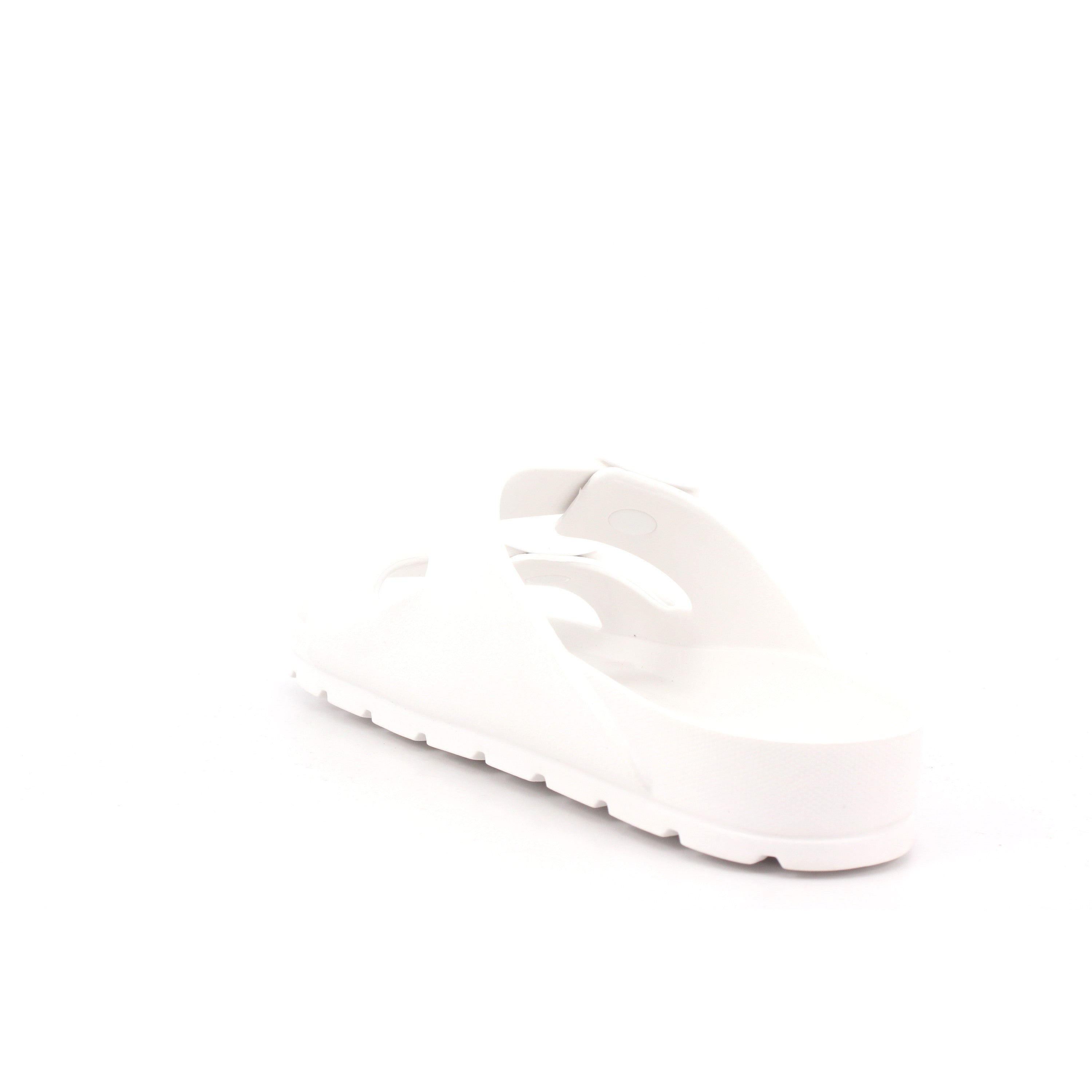CIABATTA DONNA MARE WHITE