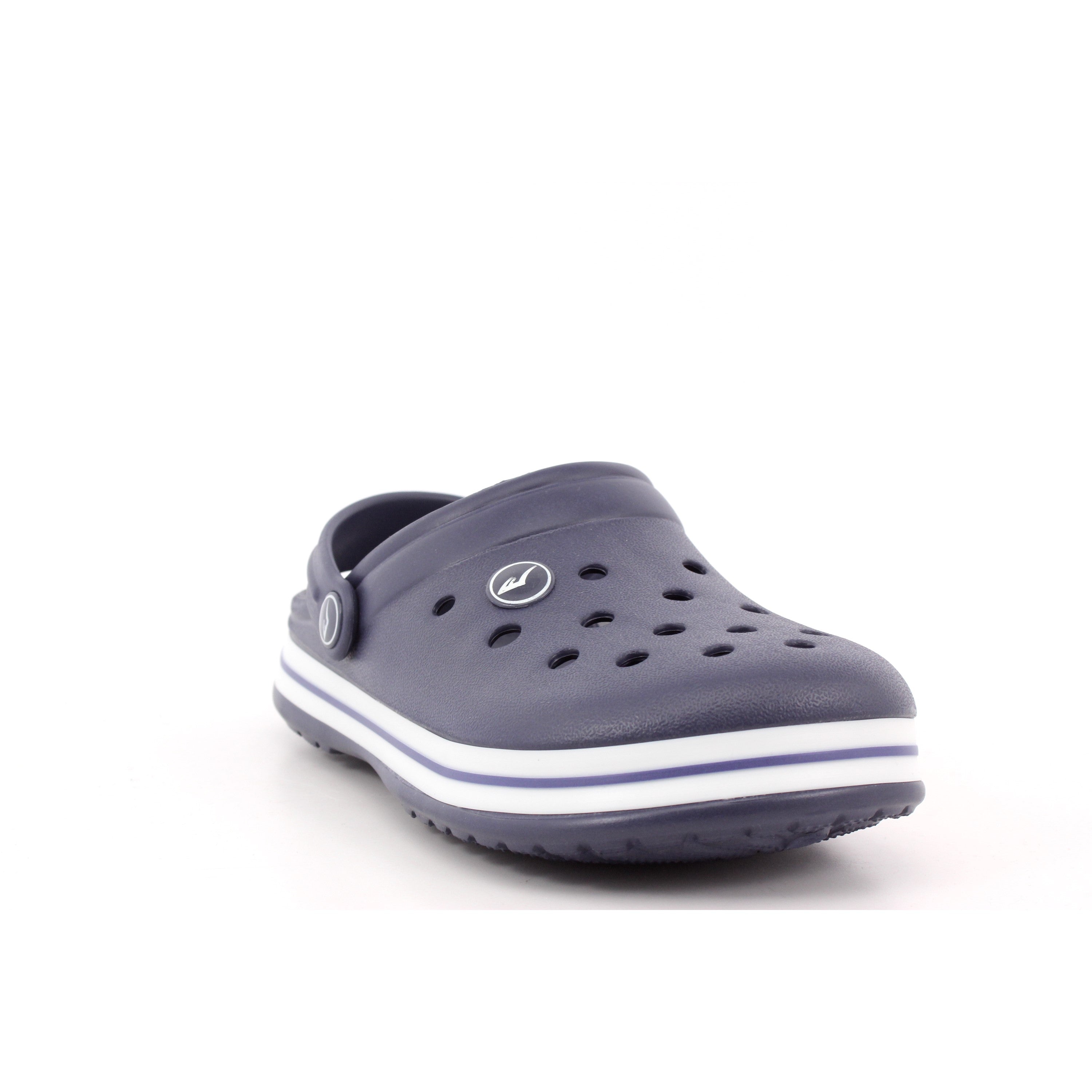 CIABATTA BAMBINO MARE NAVY/WHITE
