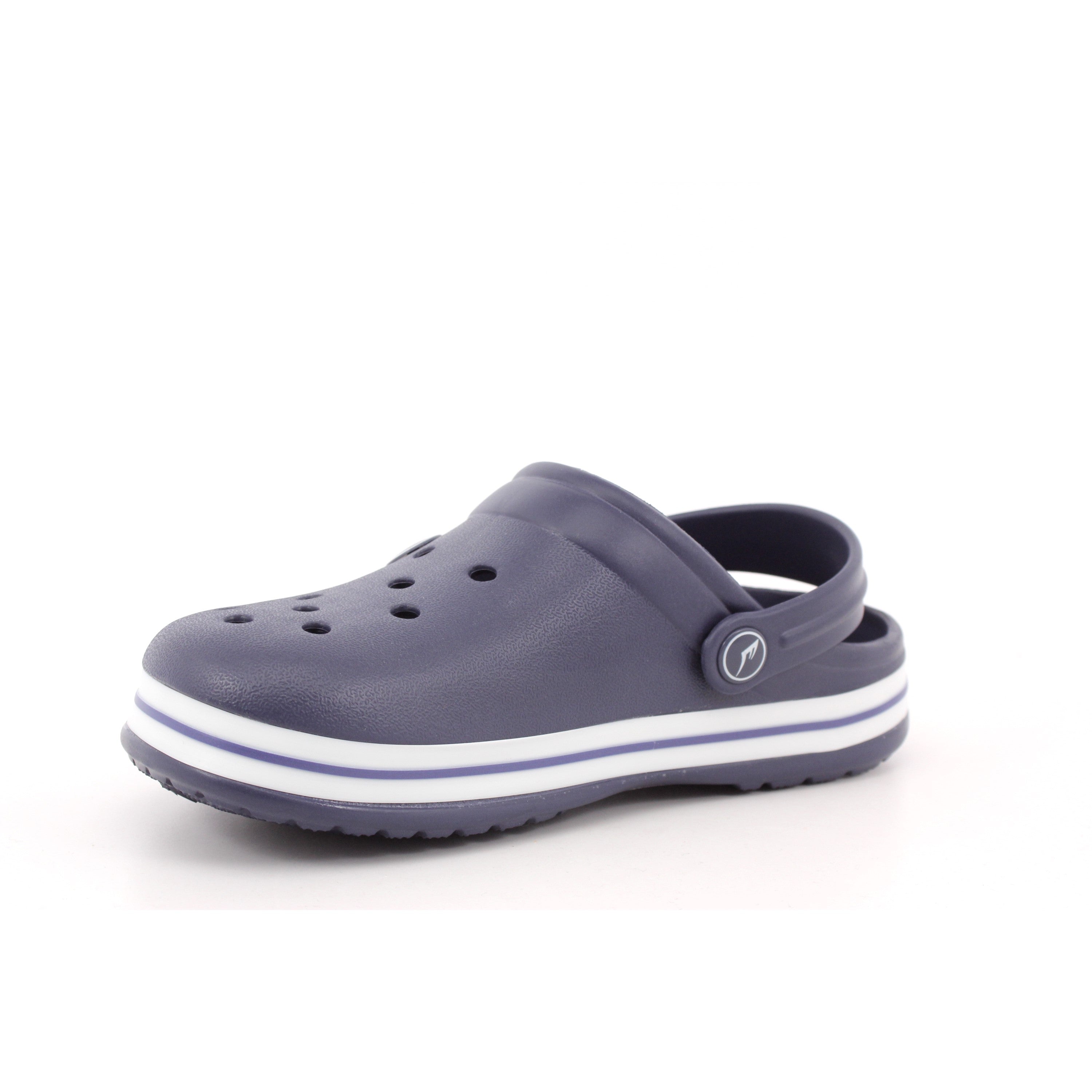 CIABATTA BAMBINO MARE NAVY/WHITE