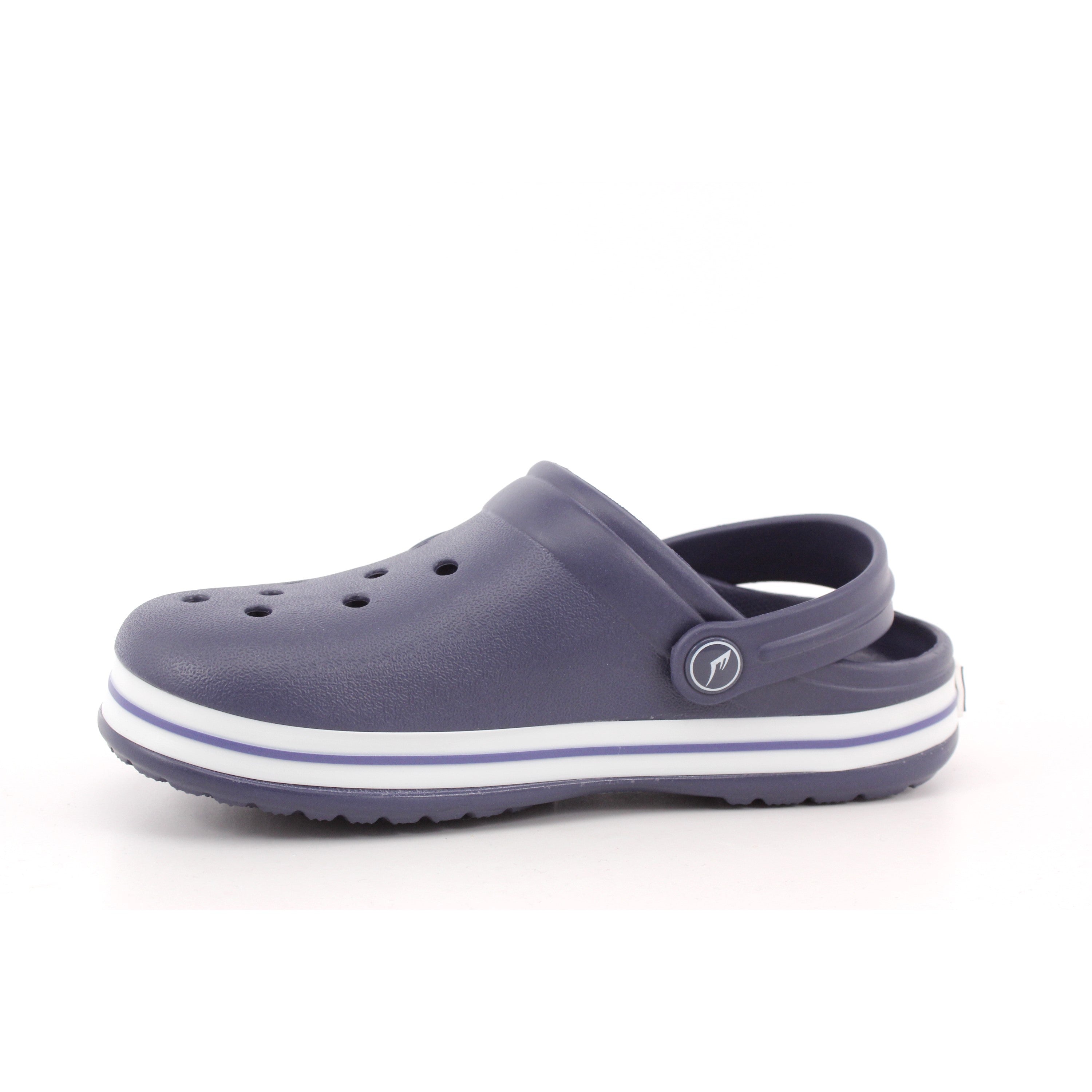CIABATTA BAMBINO MARE NAVY/WHITE