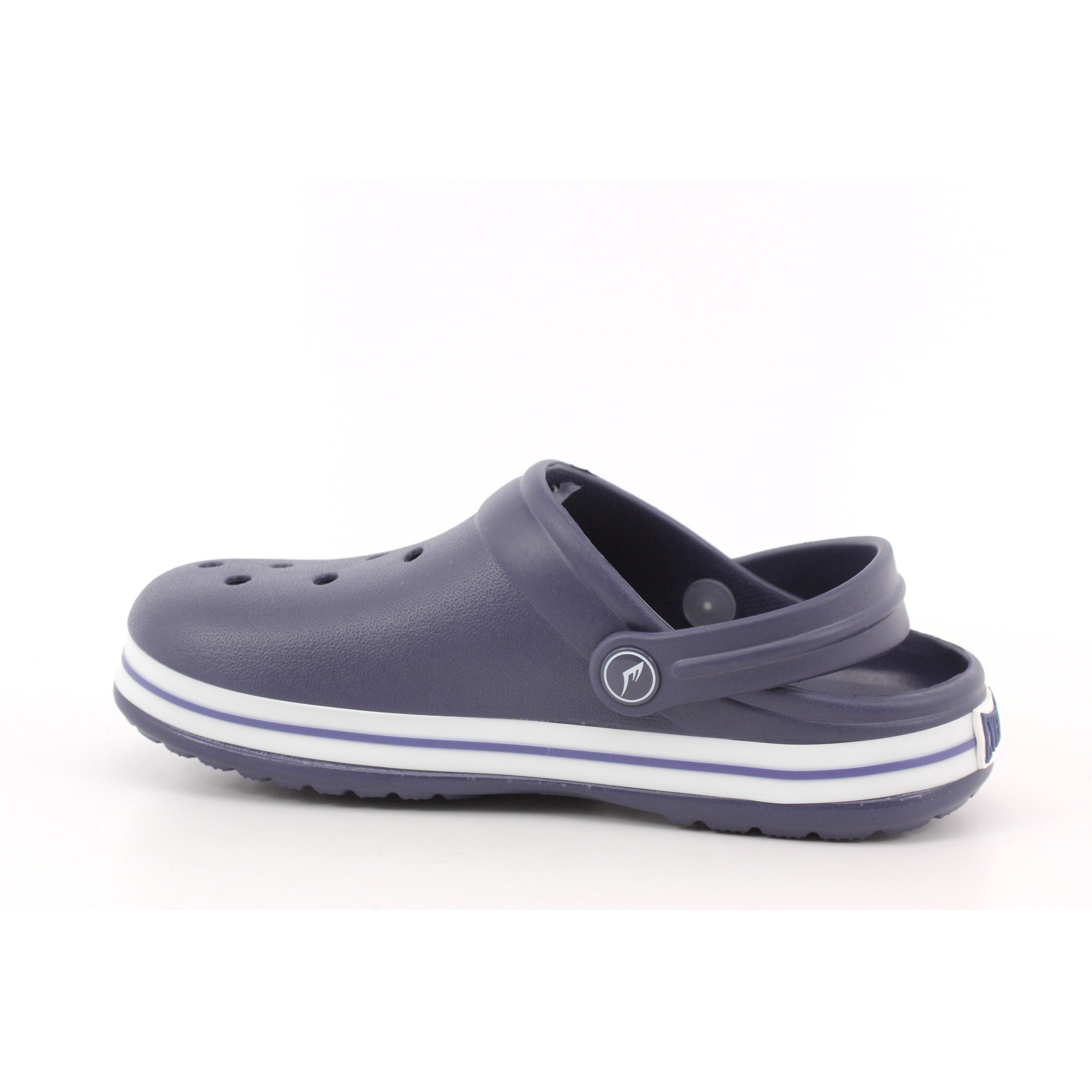 CIABATTA BAMBINO MARE NAVY/WHITE