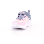 SKECHERS SOLA GLOW - GYLPGRY/LT.P