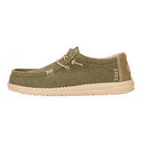 WALLY WORKWEAR DUSKY GREEN/IRISH CREAM