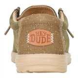 WALLY WORKWEAR DUSKY GREEN/IRISH CREAM