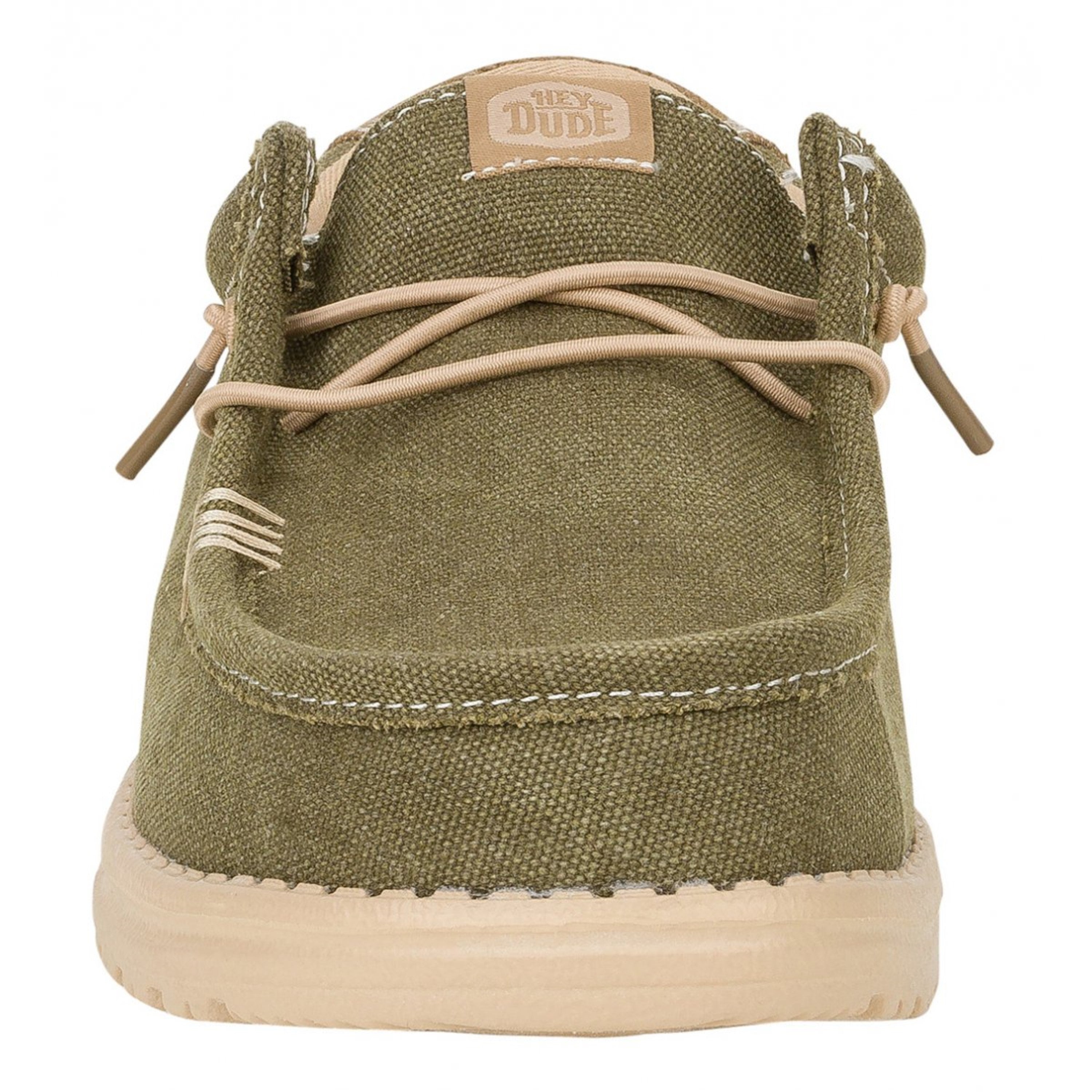 WALLY WORKWEAR DUSKY GREEN/IRISH CREAM