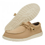 WALLY SPORT MESH TAN/WHITE