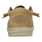 WALLY SPORT MESH TAN/WHITE