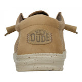 WALLY SPORT MESH TAN/WHITE
