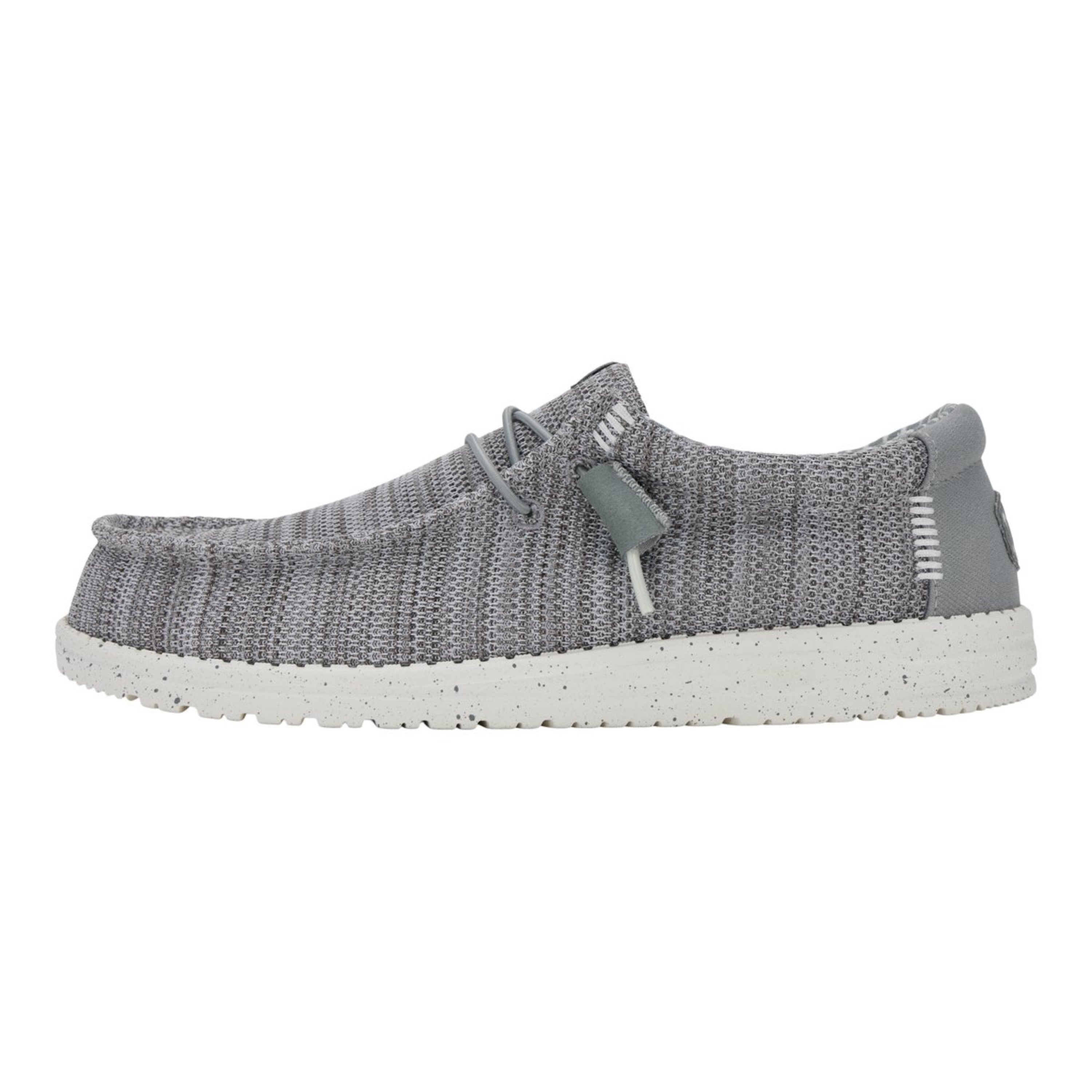 WALLY STRETCH SOX GREY