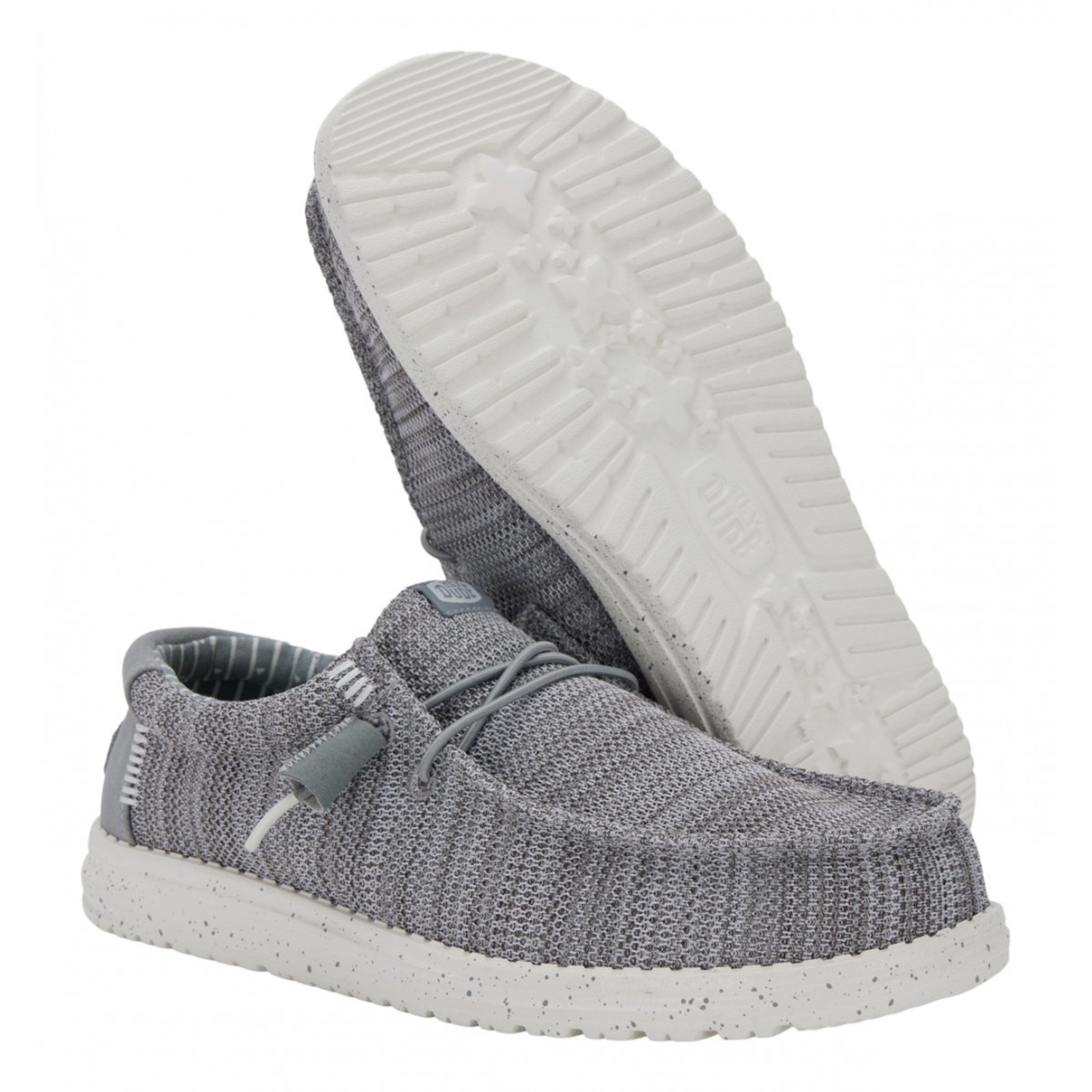 WALLY STRETCH SOX GREY
