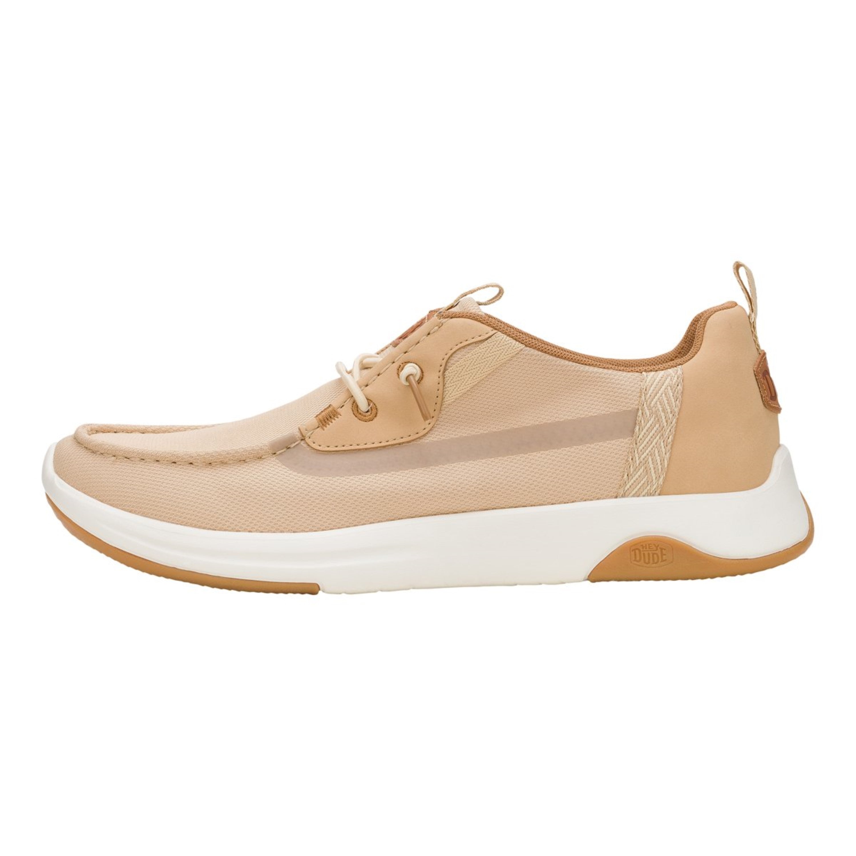 WALLY DRIFT MESH IRISH CREAM/WHITE