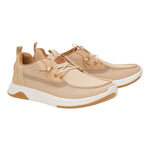 WALLY DRIFT MESH IRISH CREAM/WHITE