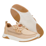 WALLY DRIFT MESH IRISH CREAM/WHITE