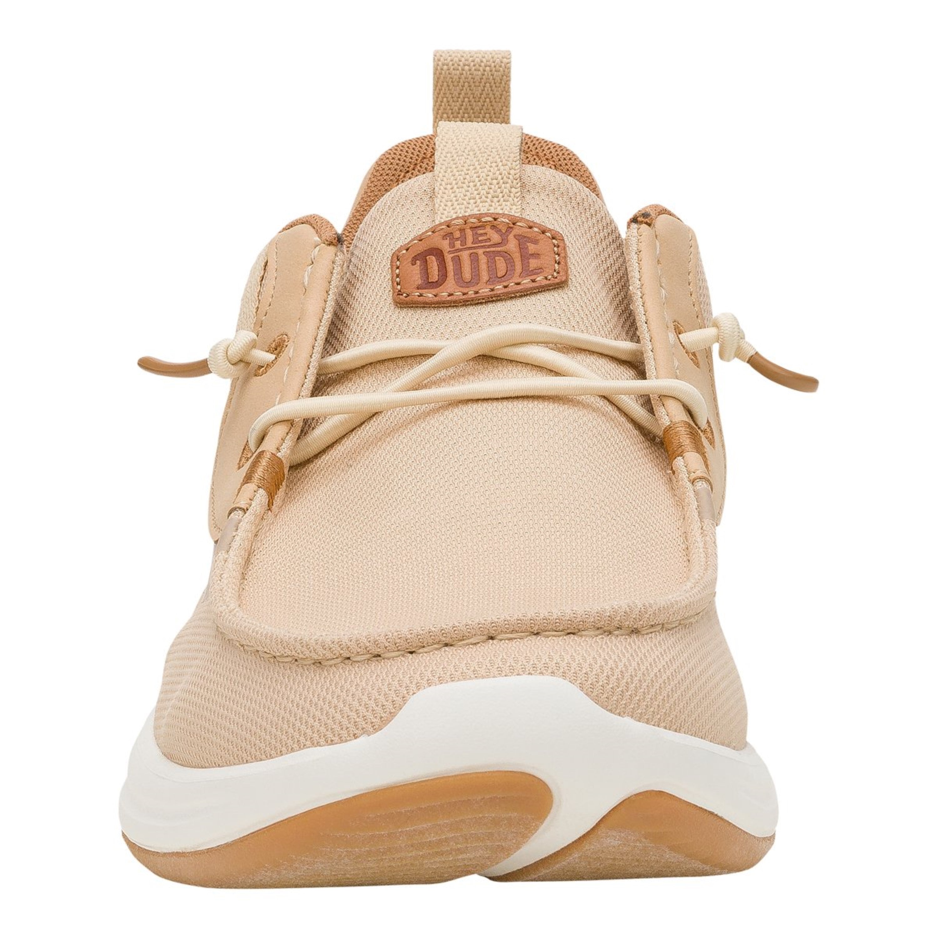 WALLY DRIFT MESH IRISH CREAM/WHITE