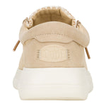WALLY COMF WOVEN IRISH CREAM/MULTI