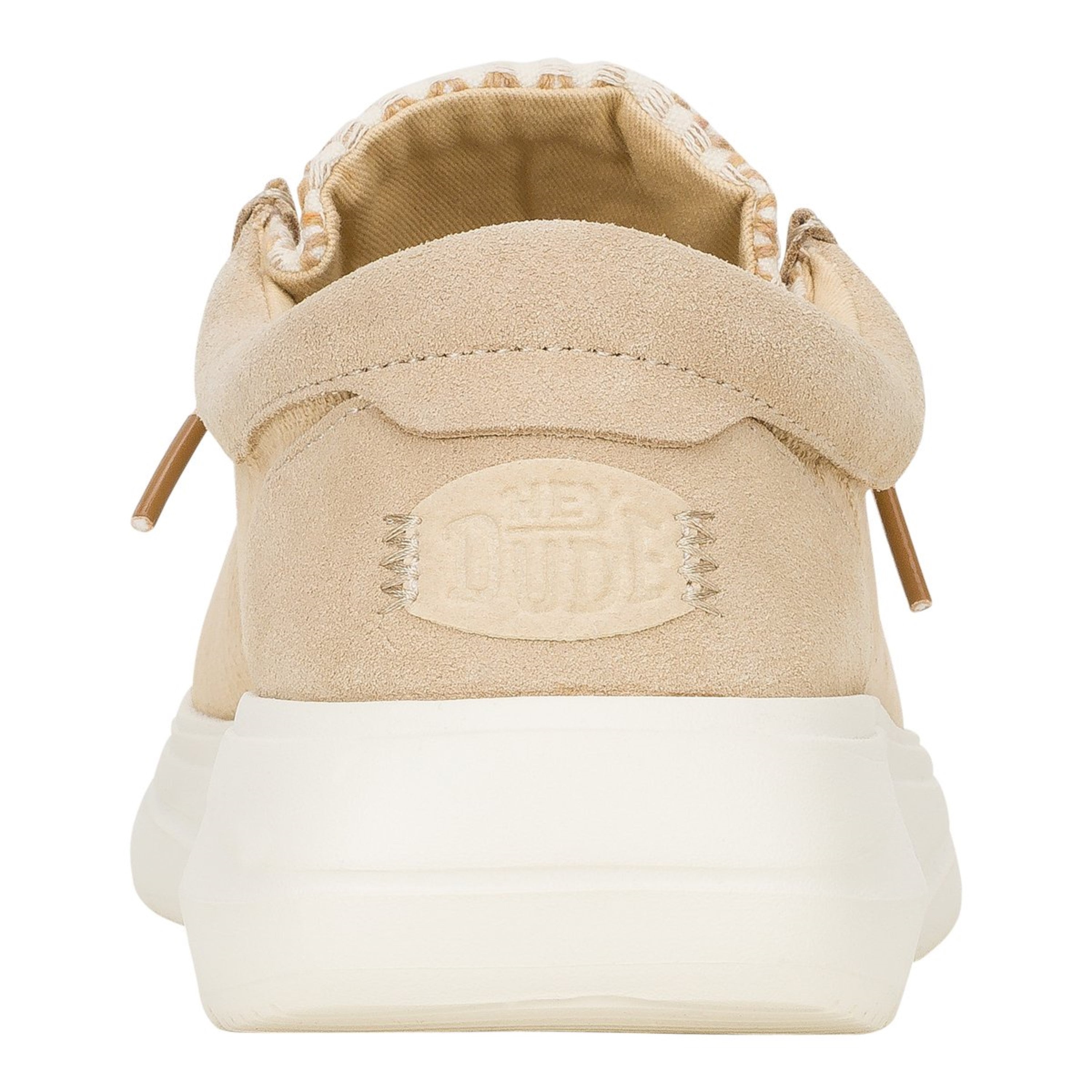 WALLY COMF WOVEN IRISH CREAM/MULTI