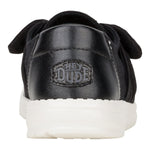WENDY BOW EMBELLISHMENT BLACK