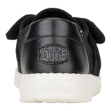WENDY BOW EMBELLISHMENT BLACK