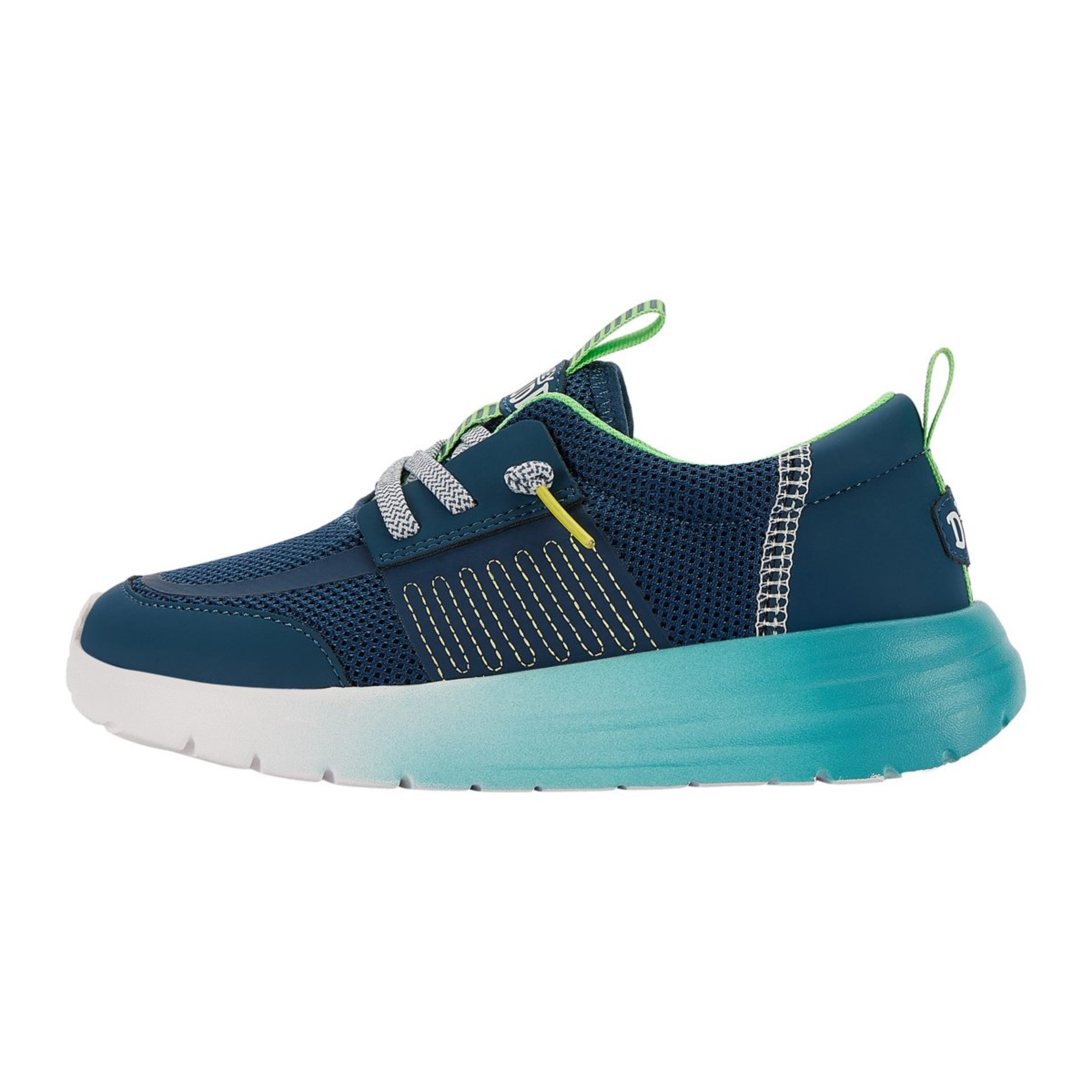 SIROCCO PLAY Y SPORT BLOCK NAVY/LIGHT BLUE