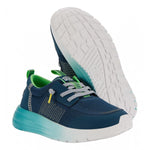SIROCCO PLAY Y SPORT BLOCK NAVY/LIGHT BLUE